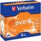 Verbatim DVD-R CD Discs 4.7GB 16X Pack 5 Blank 95070 (5 Discs) - SuperOffice