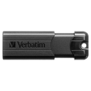 Verbatim MicroBan Antibacterial Pinstripe USB 3.0 Drive Stick 64GB 66776 - SuperOffice