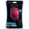 Verbatim Multi-Trac Wireless Led Mouse Red 97995 - SuperOffice