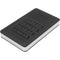 Verbatim Store-N-Go Secure Portable Hard Drive With Keypad Access 1Tb Black 53401 - SuperOffice