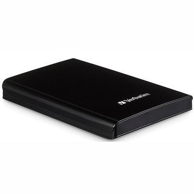 Verbatim Store-N-Go Usb 3.0 Portable Hard Drive 500Gb Black 53193 - SuperOffice