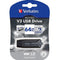 Verbatim Store-N-Go V3 USB Flash Drive 3.0 64Gb Grey SuperSpeed 49174 - SuperOffice