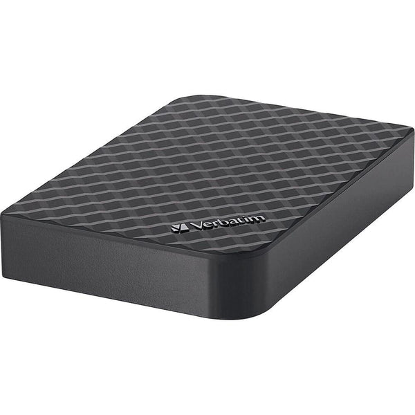 Verbatim Store-N-Save Usb3.0 Desktop Hard Drive 2Tb Black 47683 - SuperOffice
