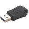 Verbatim Toughmax Usb2.0 Flash Drive 16Gb Black 49330A - SuperOffice