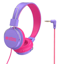 Verbatim Urban Sound Headphones Purple/Pink Kids Volume Limited 65484 - SuperOffice