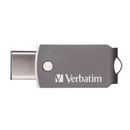 Verbatim USB-C Dual Sided USB Flash Drive 32GB Stick 65744 - SuperOffice