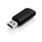Verbatim USB Flash Drive 2.0 32GB Black PinStrip 49064 - SuperOffice