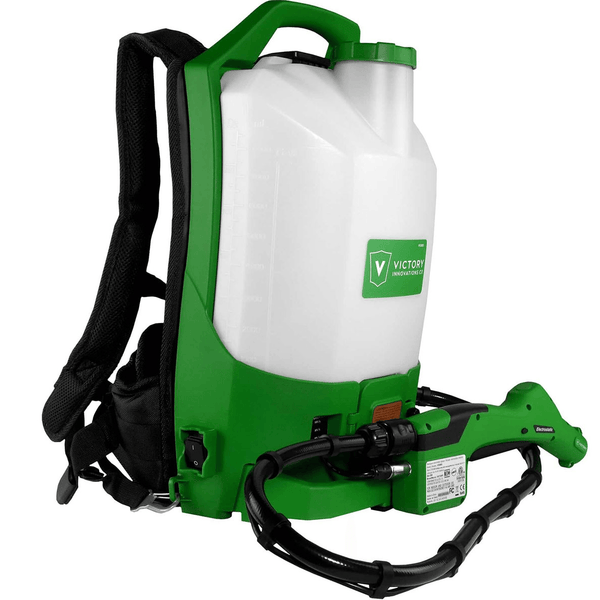 Victory Innovations Electrostatic Sprayer Backpack Cordless 8.5L VP300ESK - SuperOffice