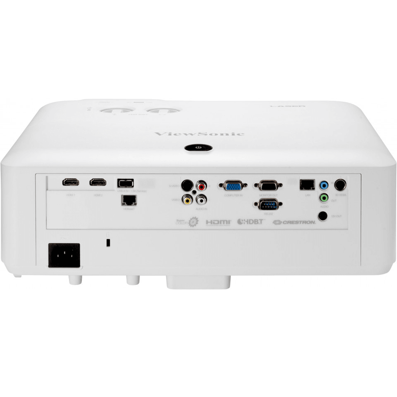 Viewsonic LS920WU 6000 ANSI 4K Installation Projector HDBASET IP5X LS920WU - SuperOffice