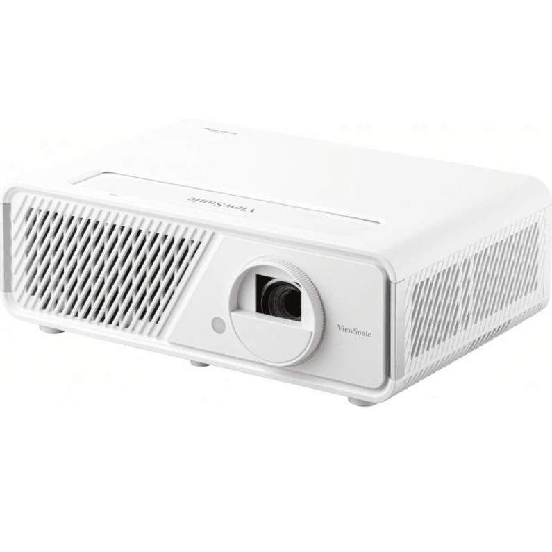 ViewSonic X1 Full HD Smart LED Home Projector 3100 LED Lumens Long Throw X1 - SuperOffice