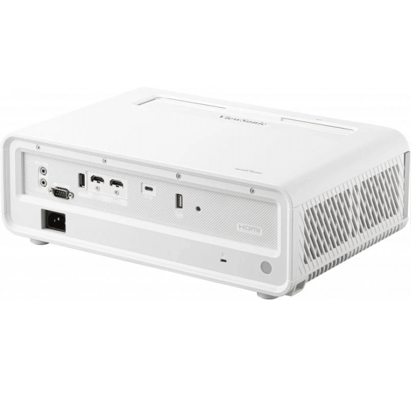 ViewSonic X1 Full HD Smart LED Home Projector 3100 LED Lumens Long Throw X1 - SuperOffice