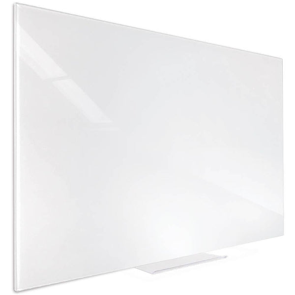 Visionchart Accent Glass Whiteboard 1200 X 900Mm White VGA1290 - SuperOffice