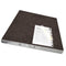 Visionchart Autex Acoustic Fabric Peel N Stick Tiles 600 X 600Mm Bark Pack 6 QSTBAR - SuperOffice