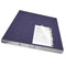 Visionchart Autex Acoustic Fabric Peel N Stick Tiles 600 X 600Mm Blush Pack 6 QSTBLU - SuperOffice