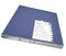 Visionchart Autex Acoustic Fabric Peel N Stick Tiles 600 X 600Mm Calypso Blue Pack 6 QSTCAL - SuperOffice