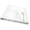 Visionchart Autex Acoustic Fabric Peel N Stick Tiles 600 X 600Mm Civic Pack 6 QSTCIV - SuperOffice