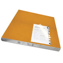 Visionchart Autex Acoustic Fabric Peel N Stick Tiles 600 X 600Mm Clay Pack 6 QSTCLA - SuperOffice