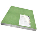 Visionchart Autex Acoustic Fabric Peel N Stick Tiles 600 X 600Mm Jade Pack 6 QSTJAD - SuperOffice