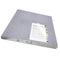 Visionchart Autex Acoustic Fabric Peel N Stick Tiles 600 X 600Mm Myst Pack 6 QSTMYS - SuperOffice