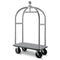 Visionchart Birdcage Luggage Trolley Brushed Stainless Steel VG2101 - SuperOffice