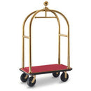 Visionchart Birdcage Luggage Trolley Titanium Gold VG2102 - SuperOffice