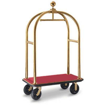 Visionchart Birdcage Luggage Trolley Titanium Gold VG2102 - SuperOffice