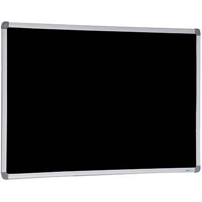 Visionchart Blackboard Magnetic Porcelain 1200 X 900Mm VBB1290 - SuperOffice