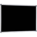 Visionchart Blackboard Magnetic Porcelain 1500 X 900Mm VBB1590 - SuperOffice