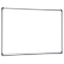 Visionchart Communicate Magnetic Whiteboard 1200 X 1200Mm VB1212 - SuperOffice