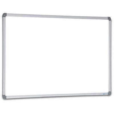 Visionchart Communicate Magnetic Whiteboard 1200 X 1200Mm VB1212 - SuperOffice