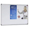 Visionchart Communicate Magnetic Whiteboard 1500 X 1200Mm VB1512 - SuperOffice