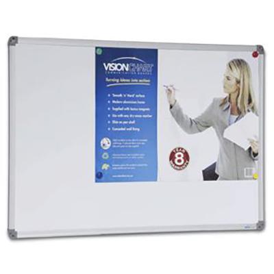 Visionchart Communicate Magnetic Whiteboard 1800 X 900Mm VB1890 - SuperOffice