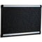 Visionchart Edge Lx7000 Acoustica Pinboard 1200 X 1200Mm Black LX7-1212-AC - SuperOffice