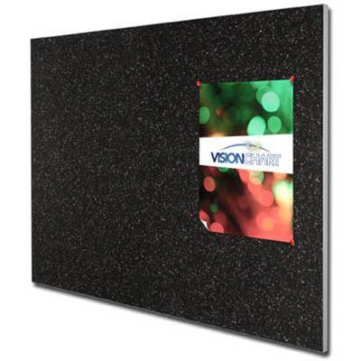 Visionchart Edge Lx7000 Echopanel Pinboard 1200 X 1200Mm Fabric LX7-1212-E - SuperOffice