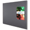 Visionchart Edge Lx7000 Fabric Pinboard 1200 X 900Mm Rim Triology LX7-1290-R - SuperOffice
