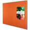 Visionchart Edge Lx7000 Fabric Pinboard 1800 X 1200Mm Suzette Fabric LX7-1812-S - SuperOffice