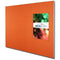Visionchart Edge Lx7000 Fabric Pinboard 900 X 900Mm Suzette Fabric LX7-9090-S - SuperOffice
