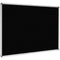 Visionchart Krommenie Pinboard Aluminium Frame 1200 X 1200Mm Black Olive KR0452-2209 - SuperOffice