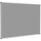 Visionchart Krommenie Pinboard Aluminium Frame 1200 X 1200Mm Duck Egg KR0452-2162 - SuperOffice