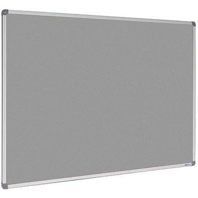 Visionchart Krommenie Pinboard Aluminium Frame 1200 X 900Mm Duck Egg KR0441-2162 - SuperOffice