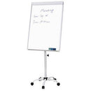 Visionchart Magnetic Flipchart Stand 1160 X 880Mm VFC002 - SuperOffice