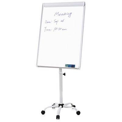 Visionchart Magnetic Flipchart Stand 1160 X 880Mm VFC002 - SuperOffice