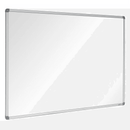 Visionchart Magnetic Porcelain Whiteboard 1500x1200mm PB1512 - SuperOffice
