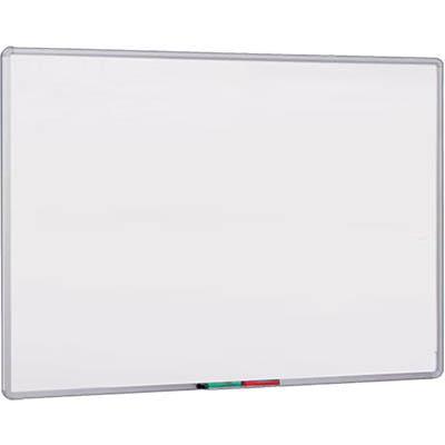 Visionchart Magnetic Porcelain Whiteboard 2100 X 1200Mm PB2112 - SuperOffice