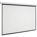 Visionchart Projection Screen Motorised Wall/Ceiling Mount 2000 X 2000Mm VP2020M - SuperOffice