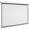 Visionchart Projection Screen Pull Down Wall/Ceiling Mount 2130 X 2130Mm VP2121W - SuperOffice