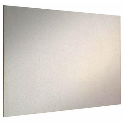 Visionchart Smooth Velour Pinboard Unframed 1200 X 1200Mm Civic UFF1212 - SuperOffice