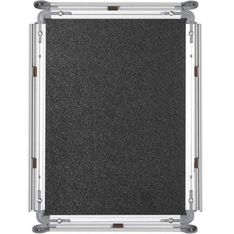 Visionchart Snap Poster Frame Display A1 900x655mm VQ0001 - SuperOffice