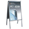 Visionchart Snap Poster Frame Mobile Double Sided A1 CX4004 - SuperOffice