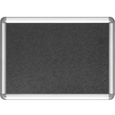 Visionchart Snap Poster Frame Wall Sign Holder A4 Silver VQ0004 (A4) - SuperOffice